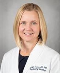 Jennifer Graves, MD, PhD